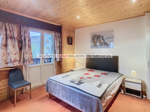 Appartement T3 - Reine des neiges - Quartier Rochebrune Megève