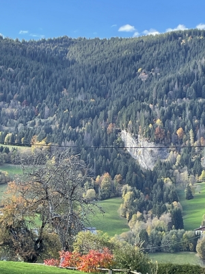 TERRAIN CONSTRUCTIBLE MEGEVE